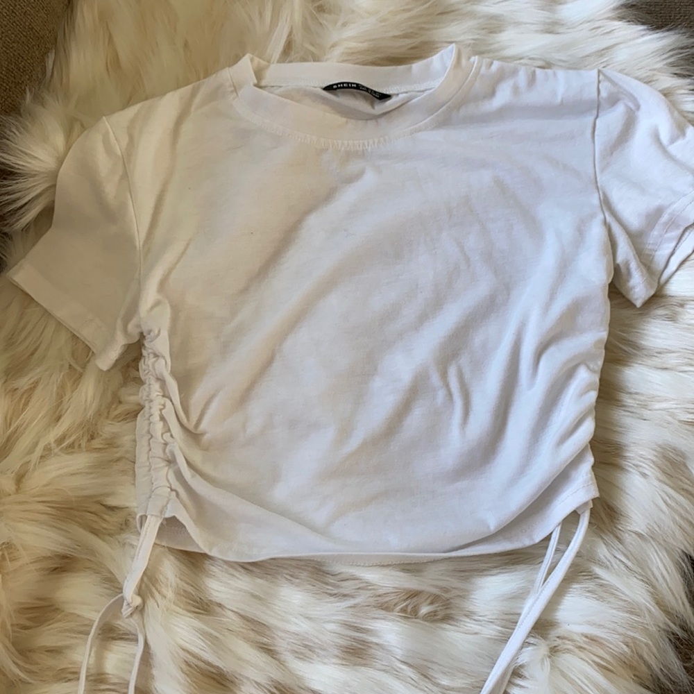 Shein XS crop top